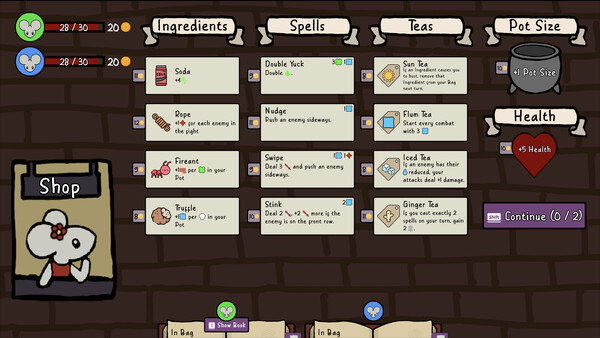 Brewhaha Screenshot