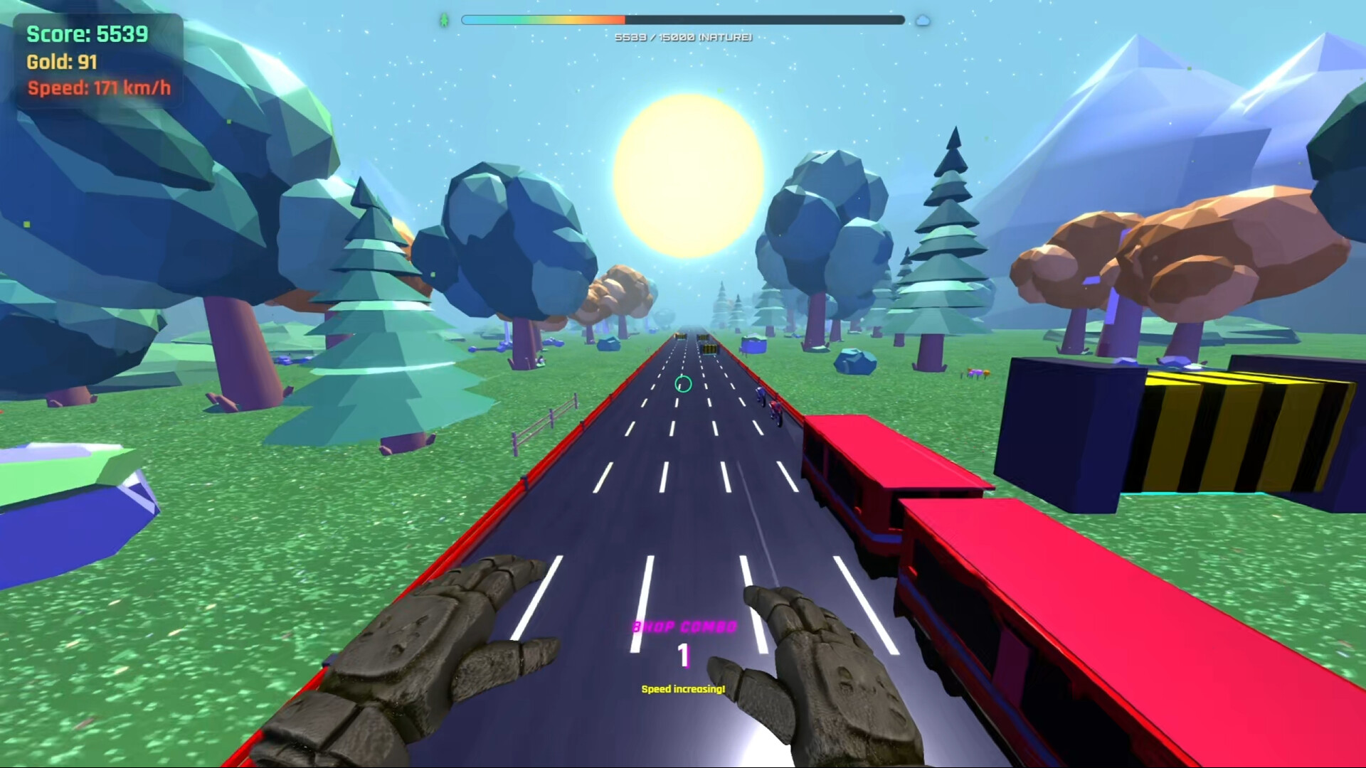 ELEMENTAL RUN screenshot 6