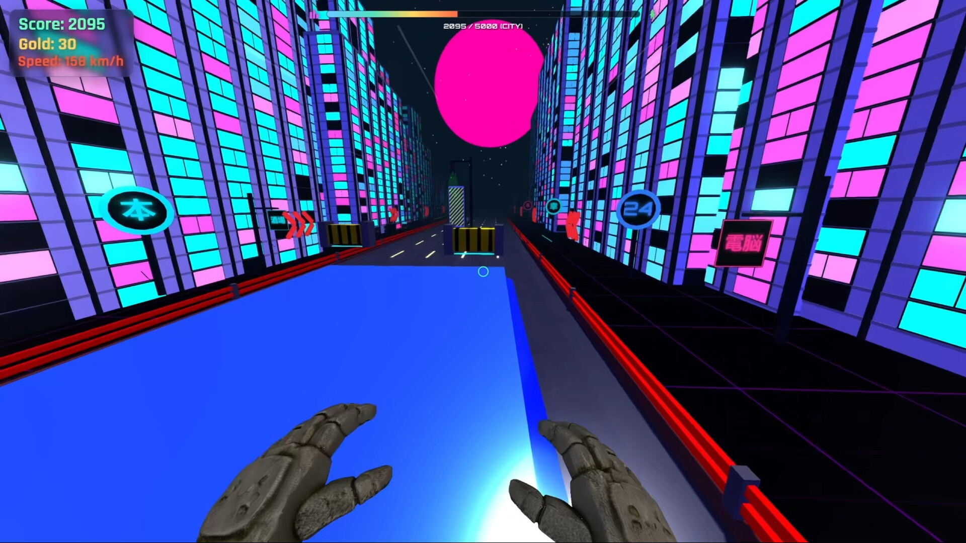 ELEMENTAL RUN screenshot 7