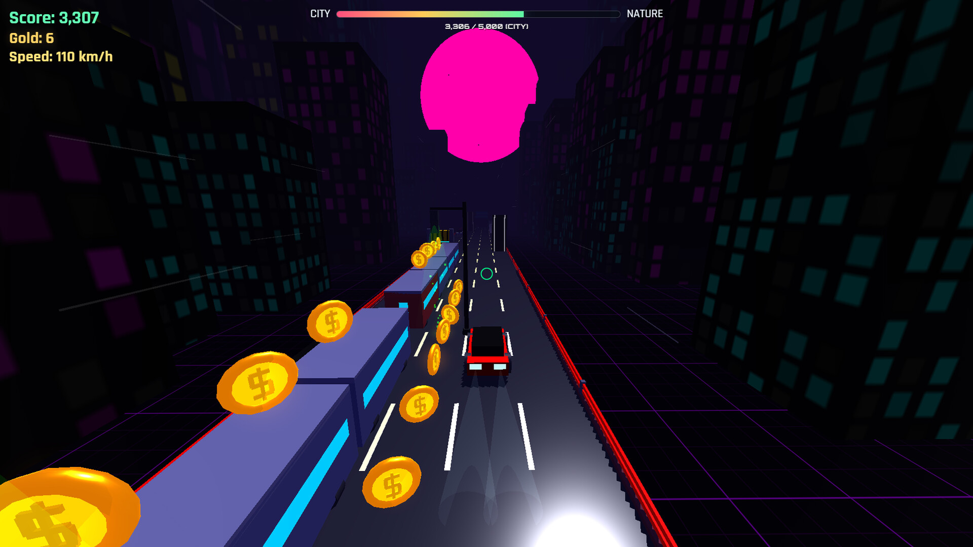 ELEMENTAL RUN Featured Screenshot #1
