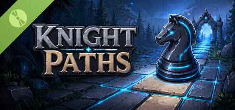 Knight Paths Demo header