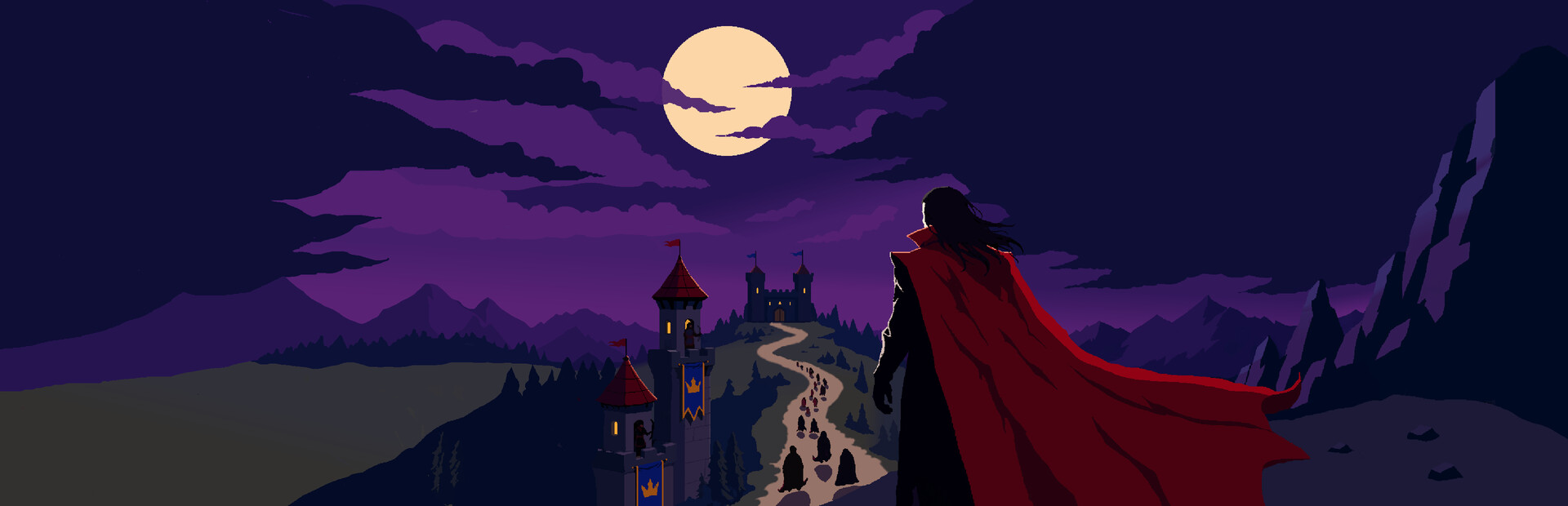 Vampire Invasion