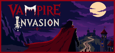 Vampire Invasion