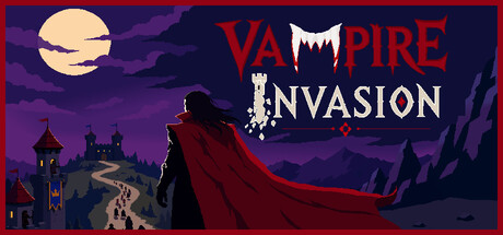 Vampire Invasion