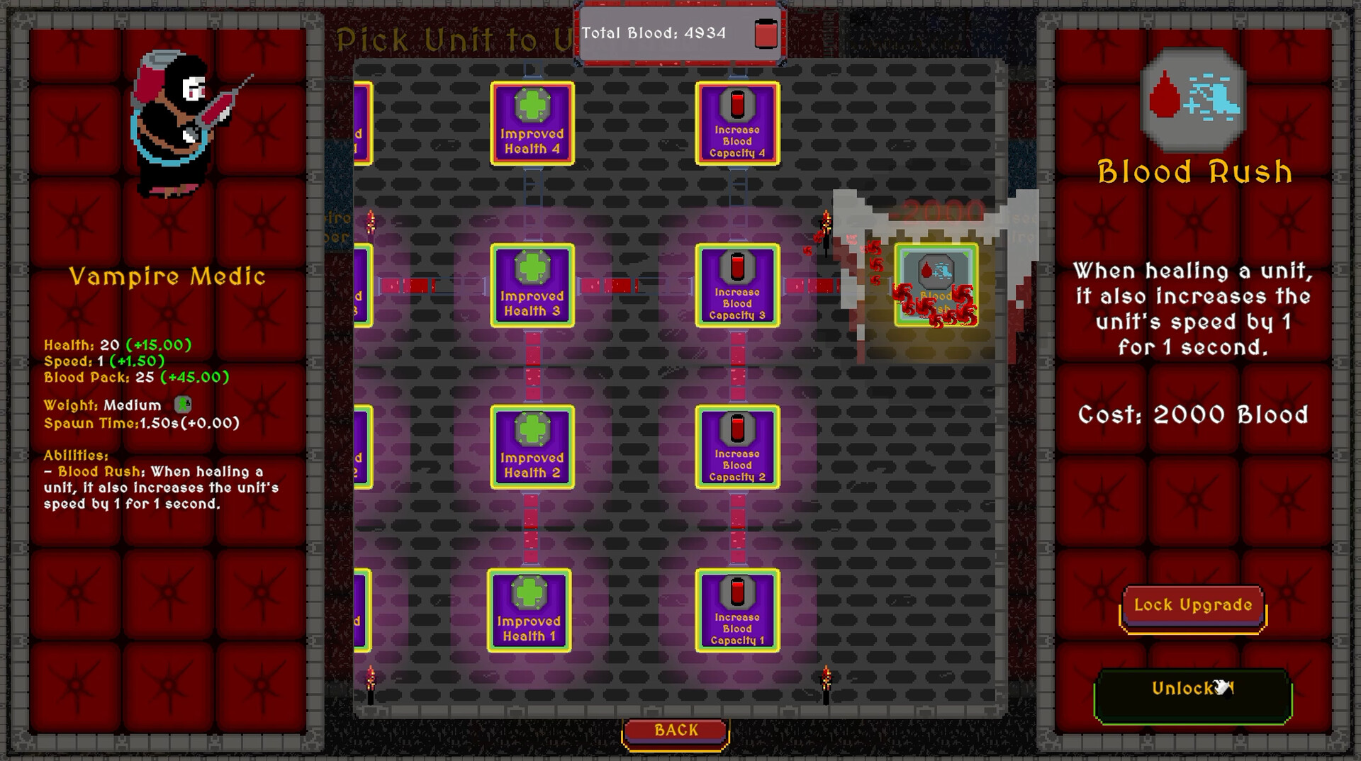 Vampire Invasion screenshot #2