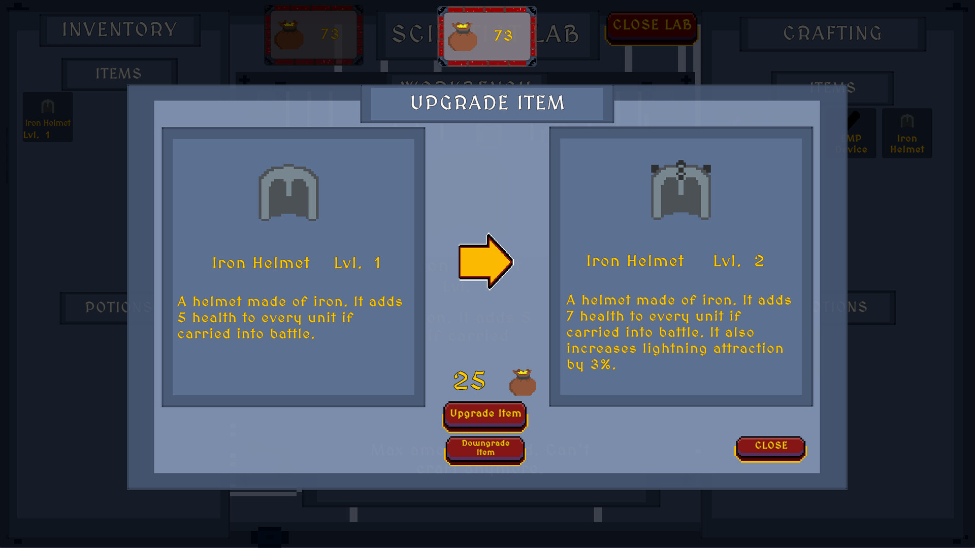 Vampire Invasion screenshot #6