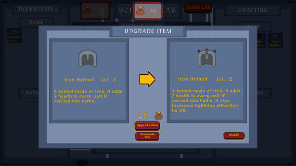 Vampire Invasion screenshot 6
