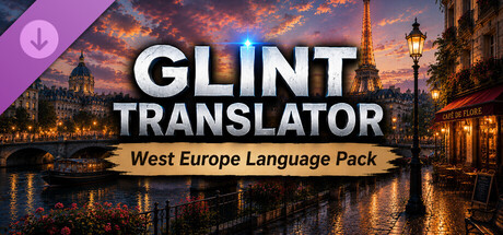Glint Translator - West Europe Language Pack