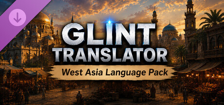 Glint Translator - West Asia Language Pack