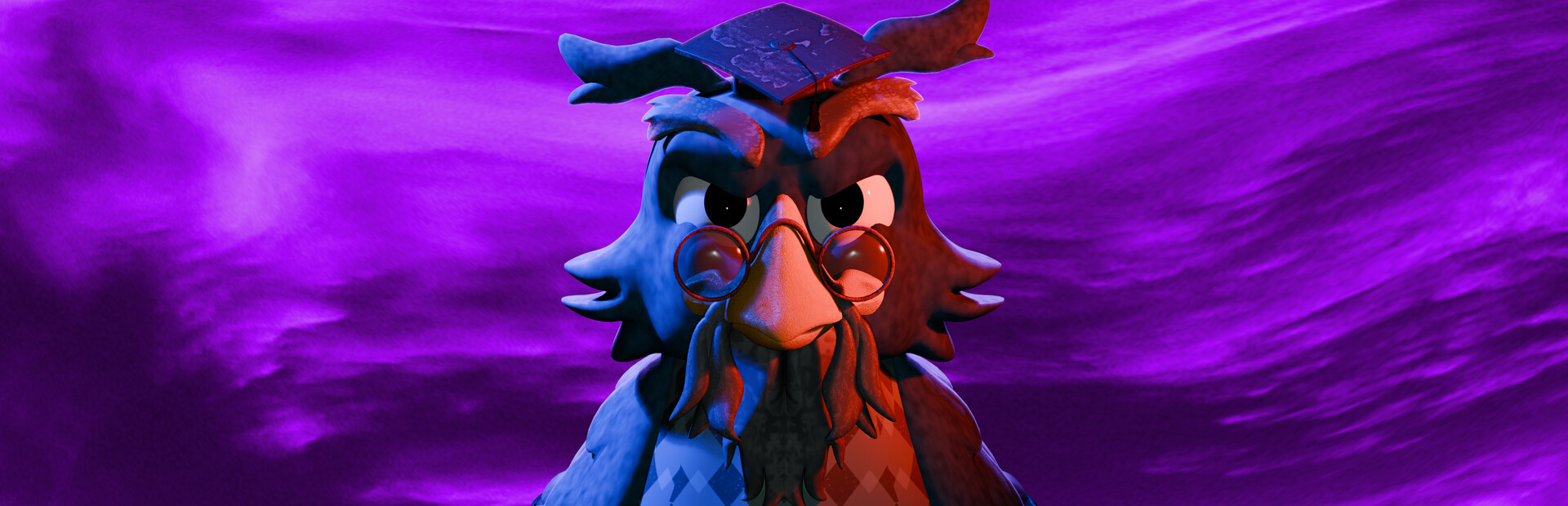 The Castle of Dr. Hoot