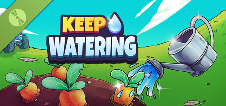 Keep Watering Demo header
