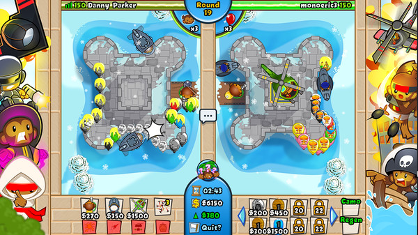 Bloons TD Battles - Club Starter Pack