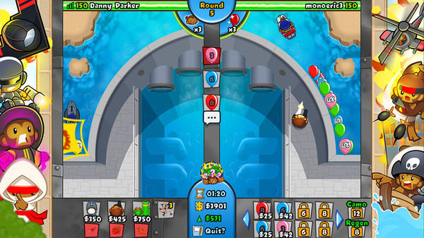 Bloons TD Battles - Club Starter Pack