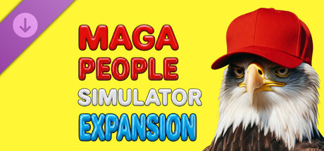 Trump Simulator 2025: MAGA People Simulator - Expansion