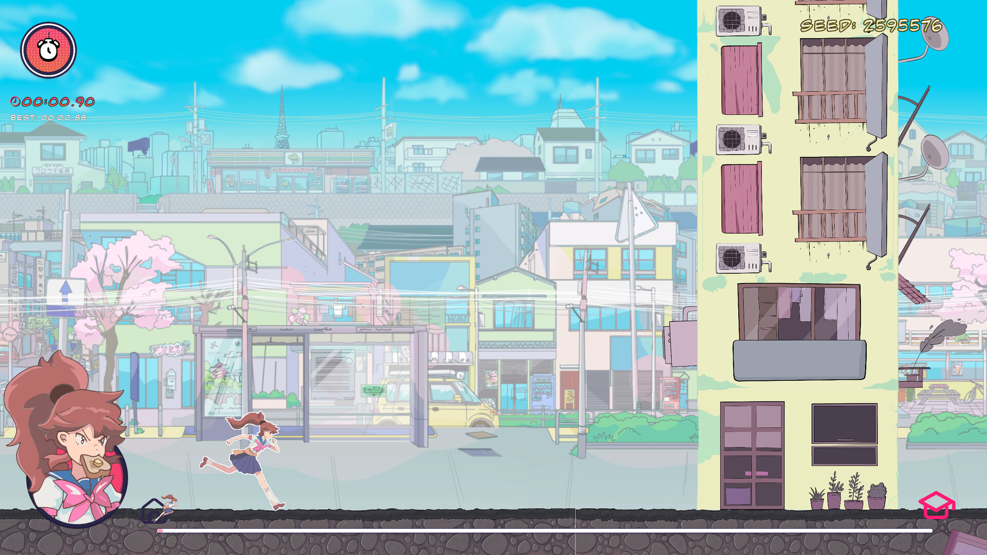 Running Late screenshot 1