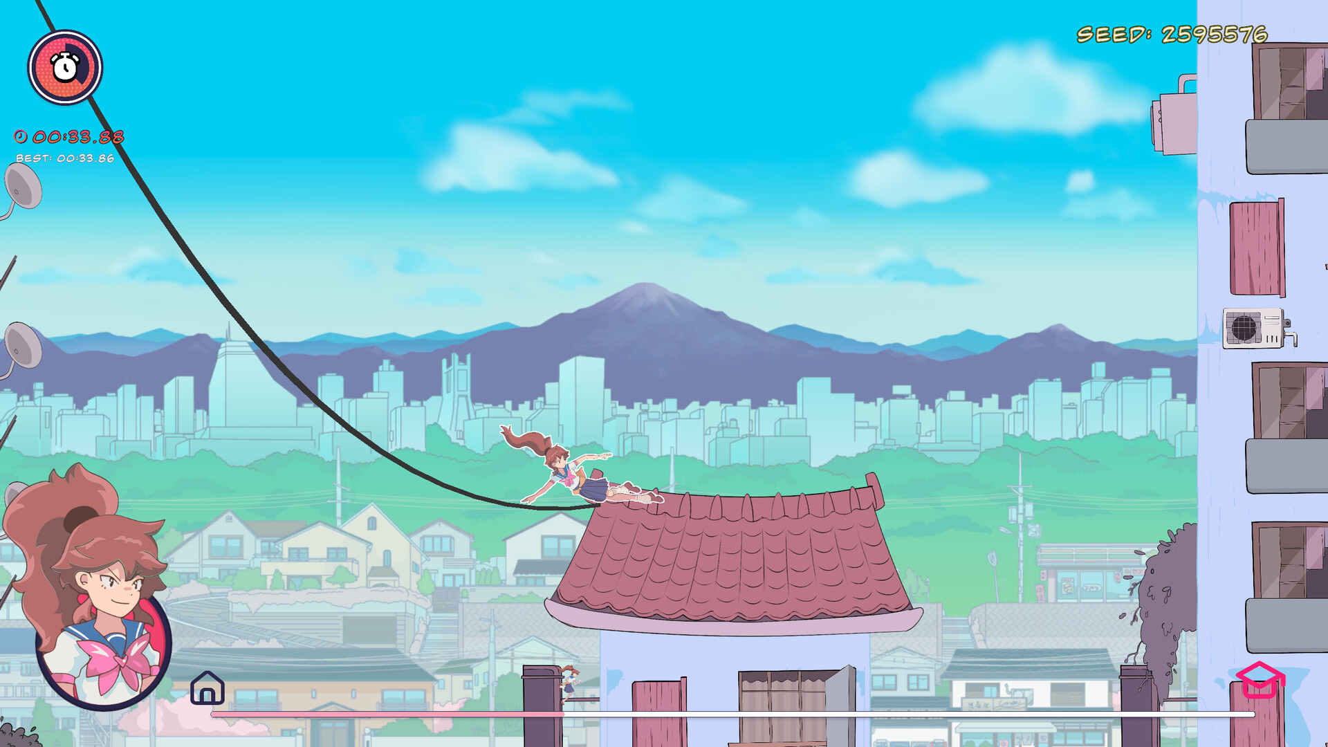 Running Late screenshot