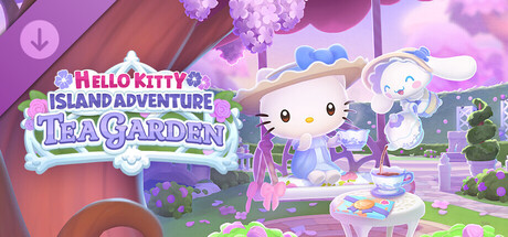 Hello Kitty Island Adventure - Tea Garden