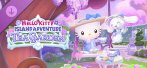 Hello Kitty Island Adventure - Tea Garden