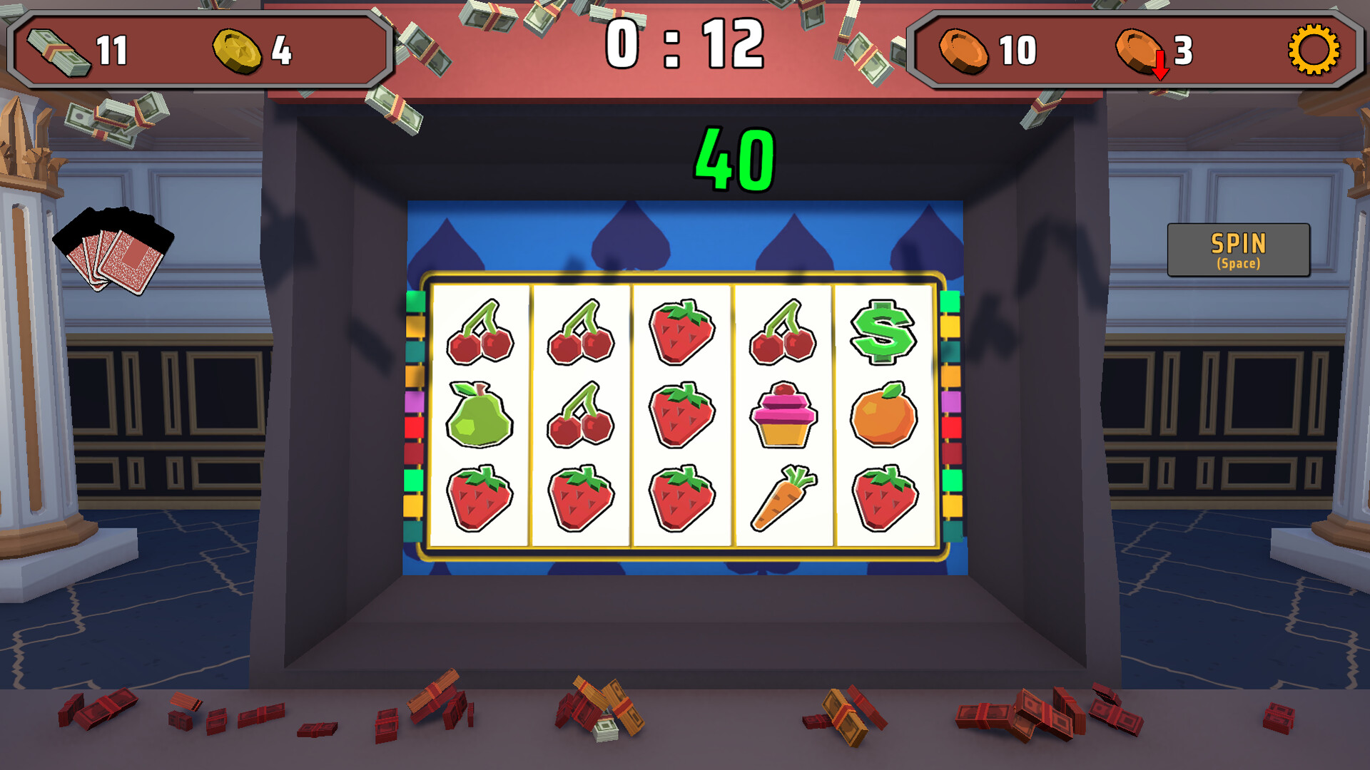 Reel Greed screenshot #1