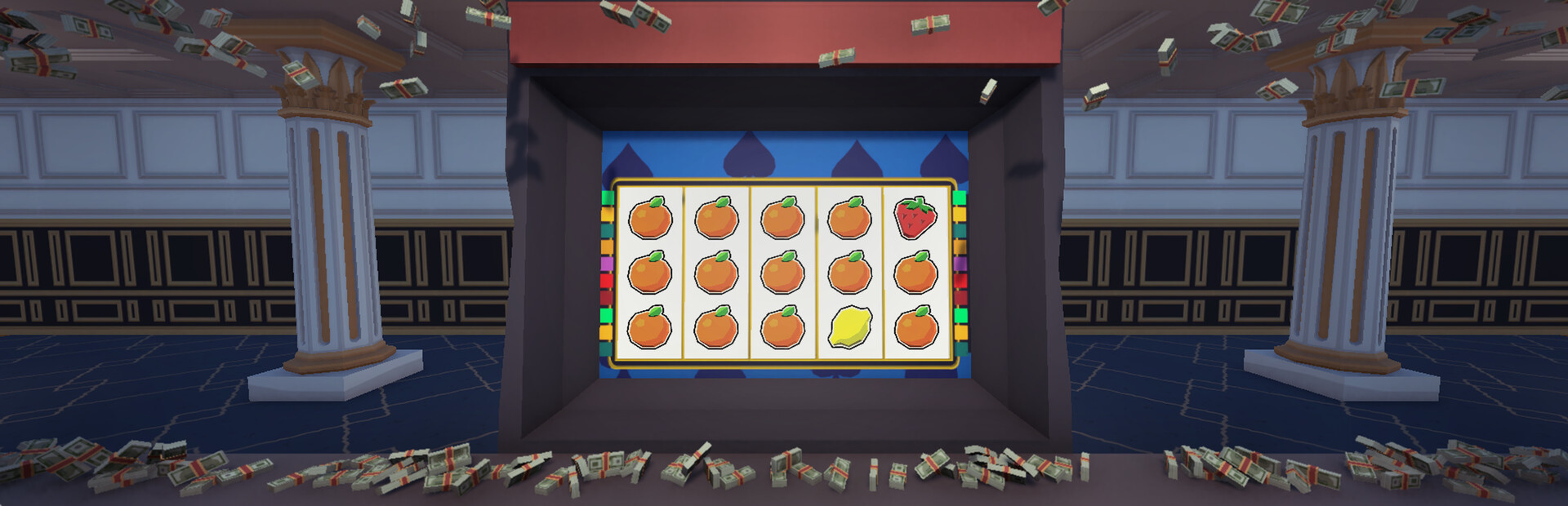 Reel Greed