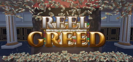 Reel Greed(アクション・カジュアル、開発: Duskrift Games)のヘッダー画像