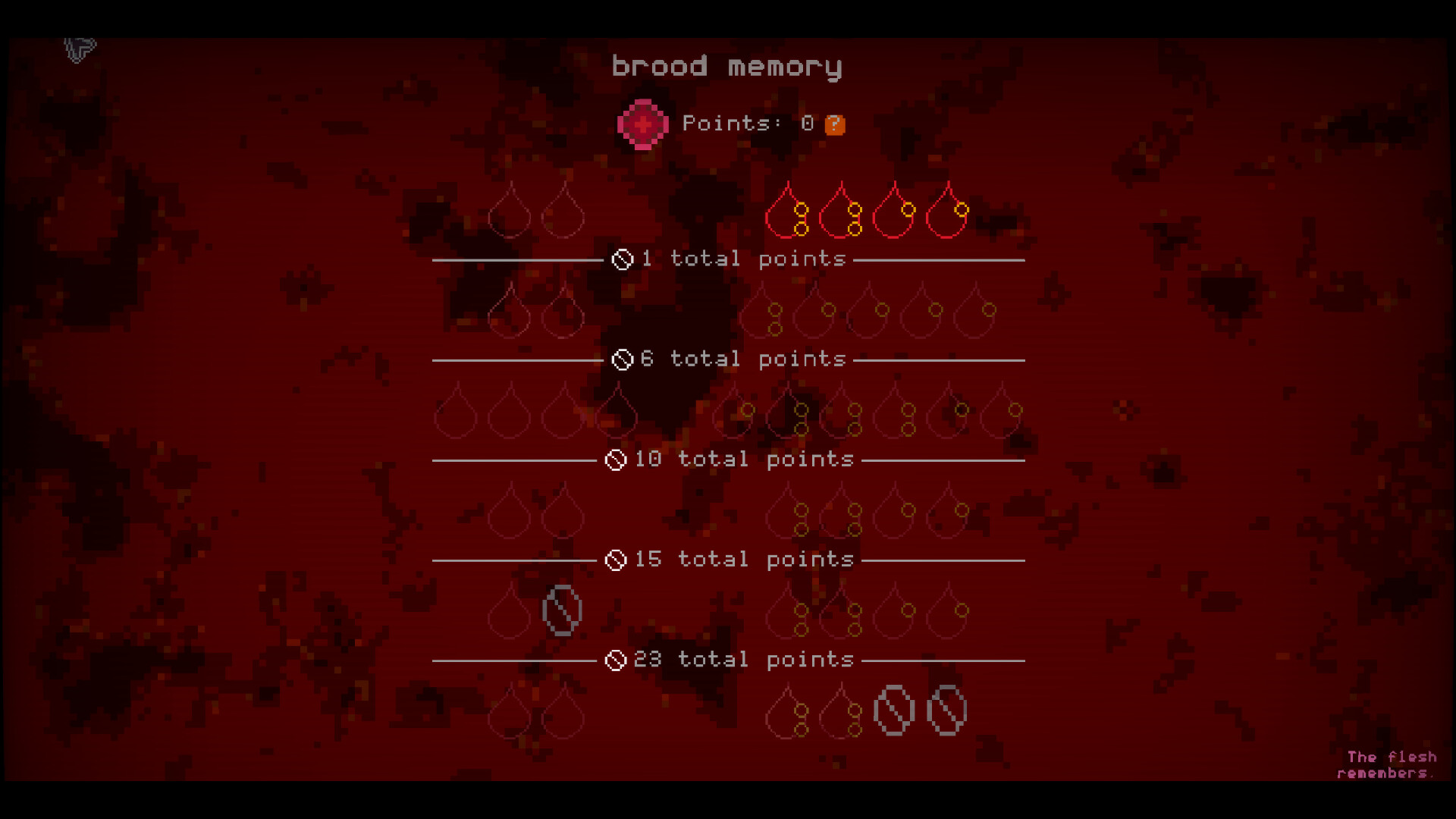 Into the Planet's Flesh screenshot 5