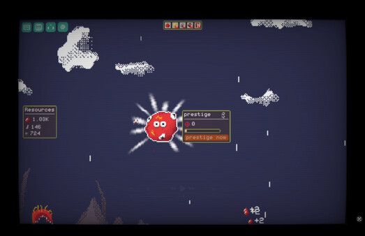 Into the Planet's Flesh スクリーンショット 5