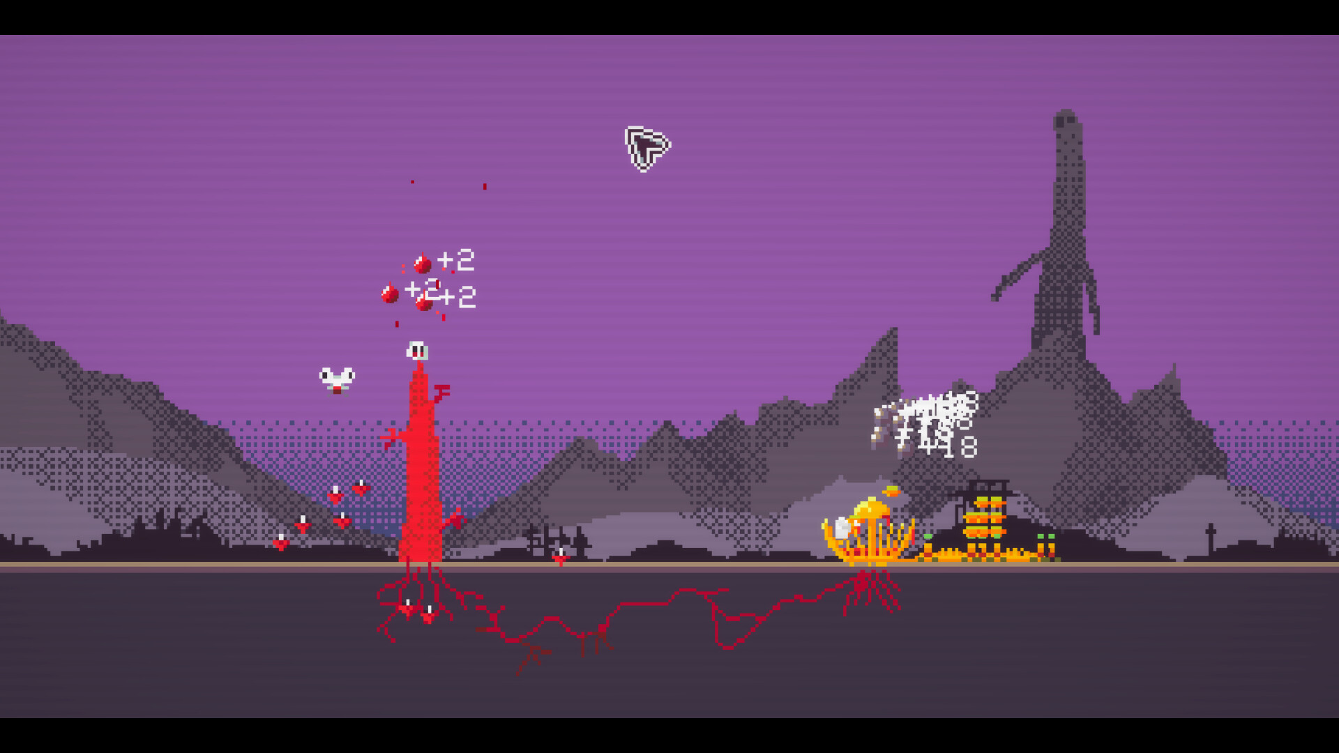 Into the Planet's Flesh screenshot 2