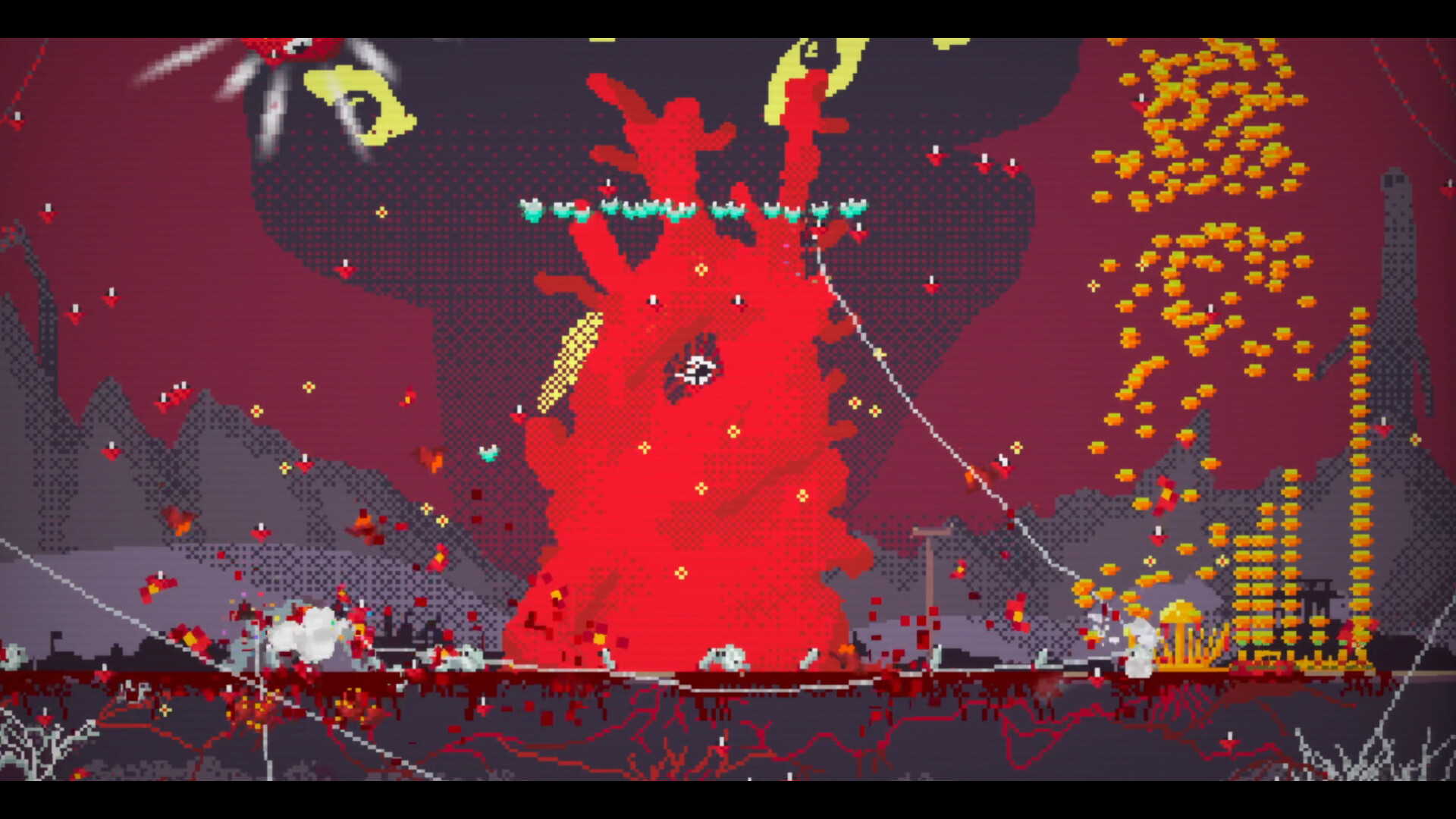 Into the Planet's Flesh screenshot 6