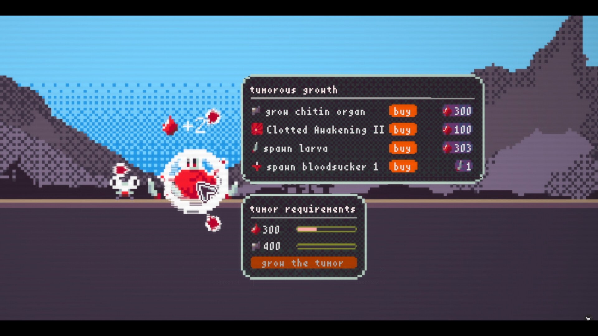 Into the Planet's Flesh screenshot 1