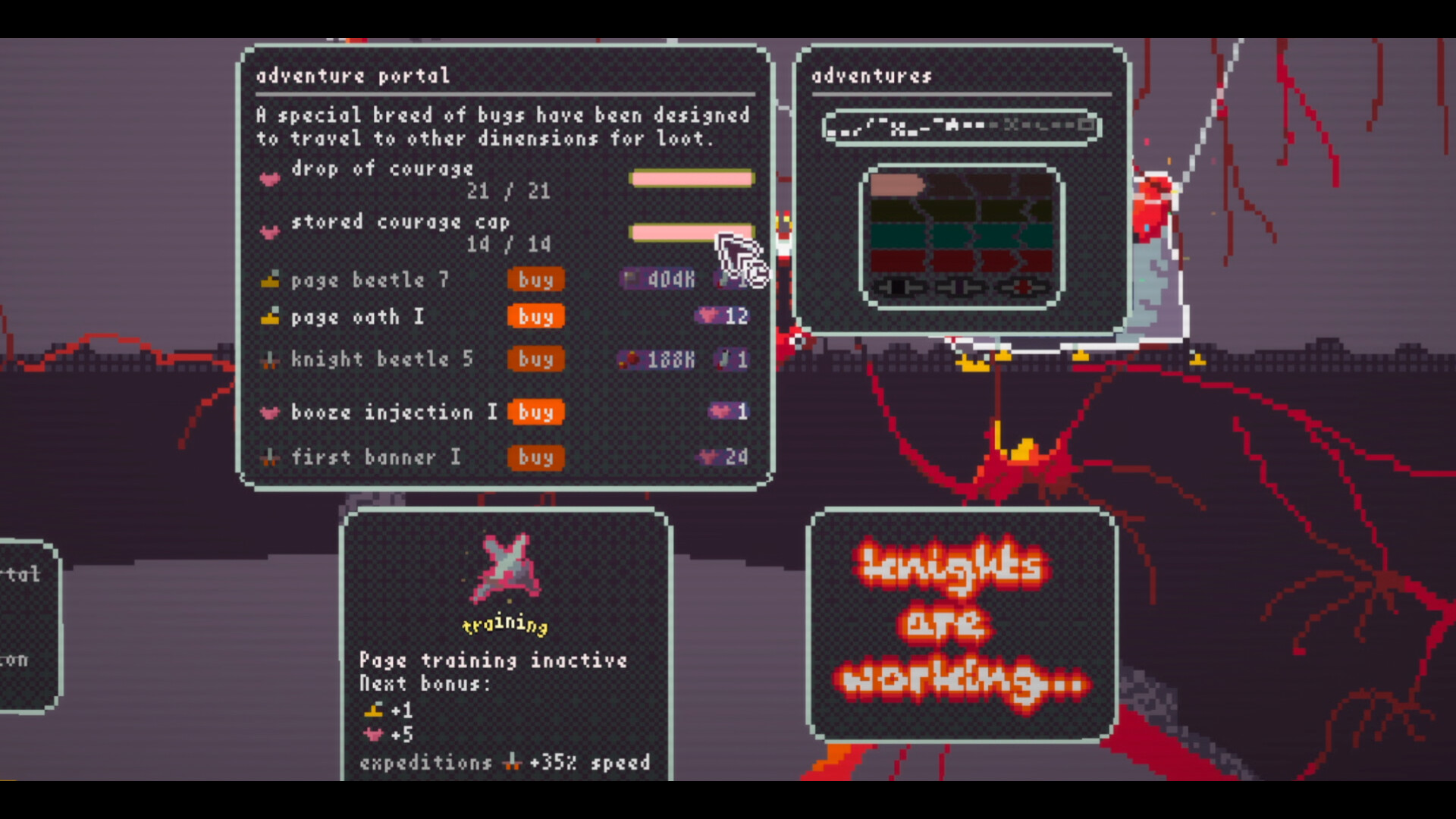 Into the Planet's Flesh screenshot 7