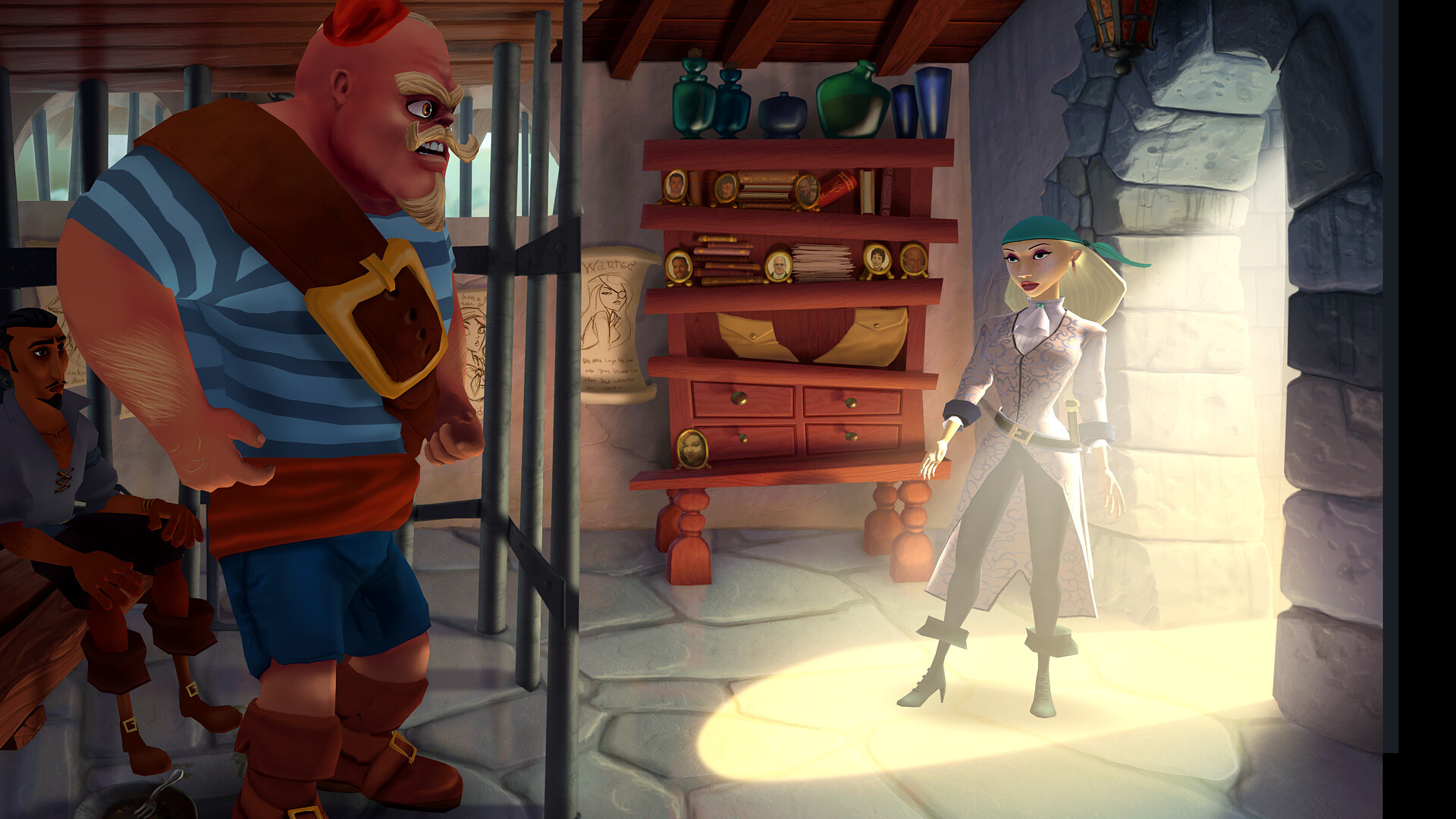 Duke Grabowski: Mighty Swashbuckler screenshot #7