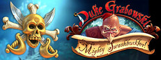 Duke Grabowski, Mighty Swashbuckler Small Capsule Image