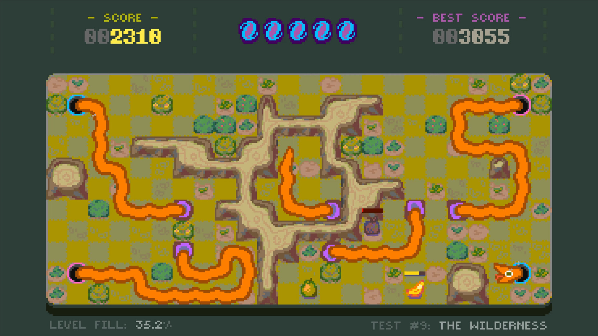 Serpent Rift screenshot #2
