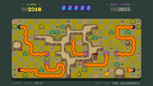 Serpent Rift スクリーンショット 2