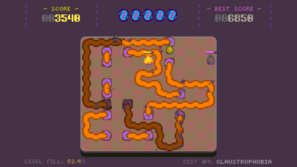 Serpent Rift スクリーンショット 3