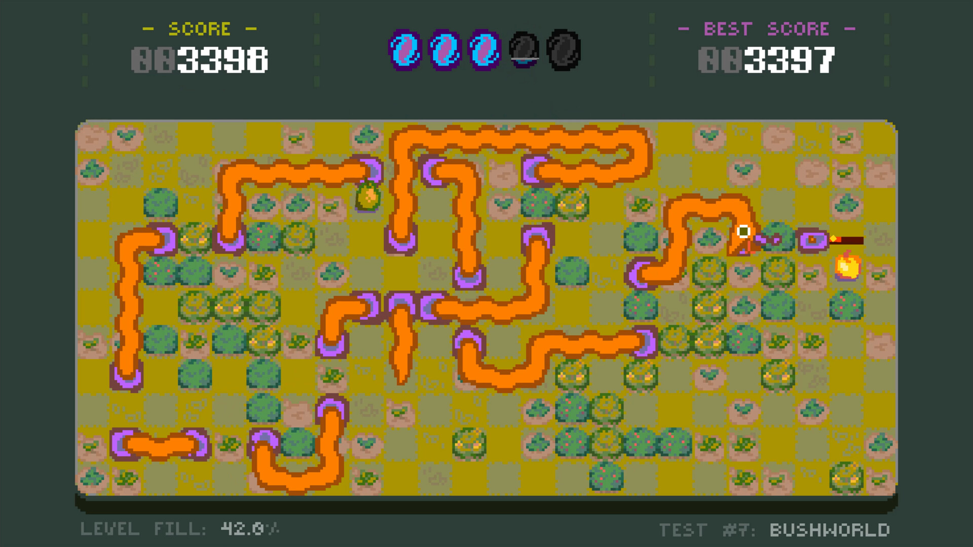 Serpent Rift screenshot #5