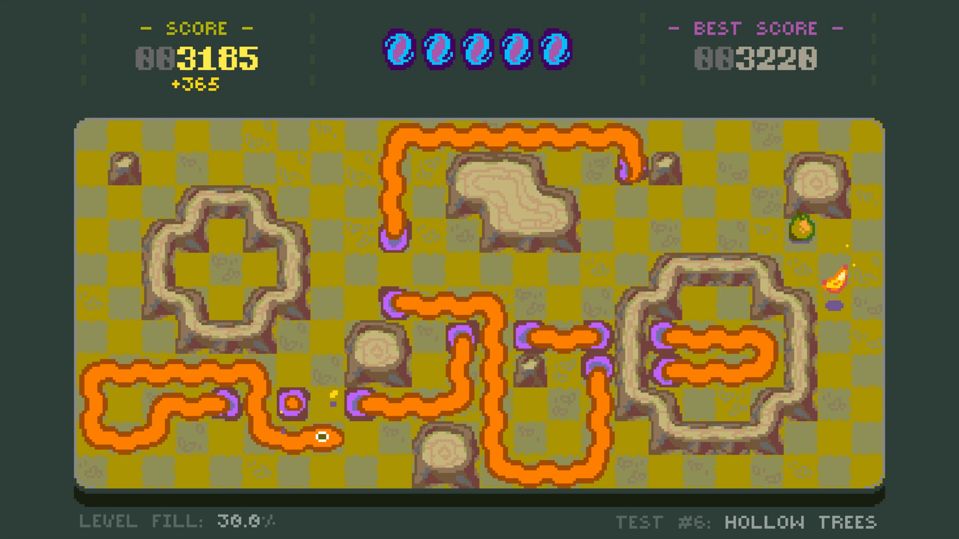 Serpent Rift screenshot #4