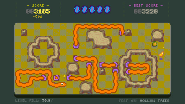 Serpent Rift スクリーンショット 4