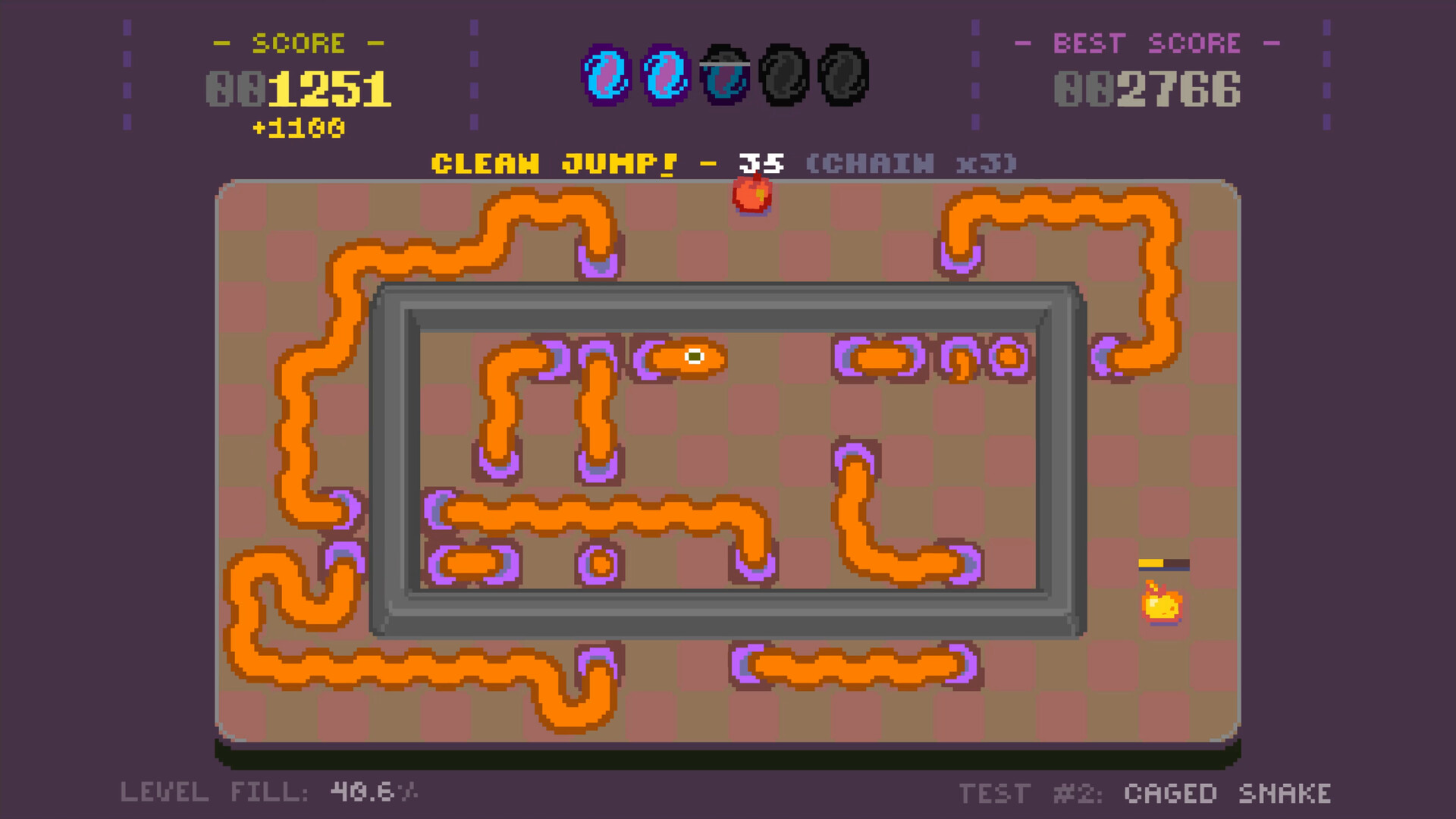 Serpent Rift screenshot #1