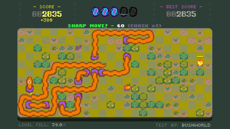 Serpent Rift video 2