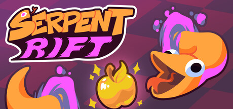 Serpent Rift(カジュアル・インディー、開発: oworowo)のヘッダー画像