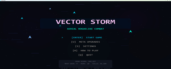 Vector Storm スクリーンショット 1
