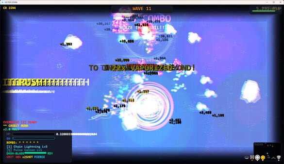 Vector Storm スクリーンショット 4