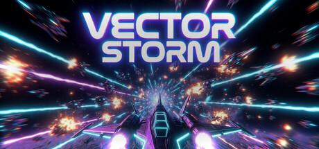 Vector Storm header banner