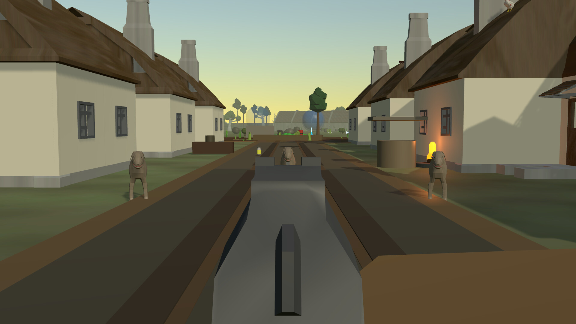Zone Stalkers screenshot 1
