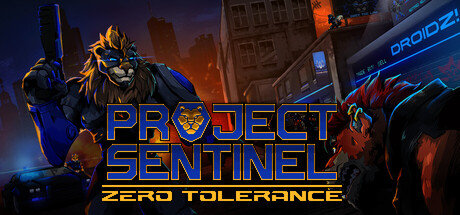 Project Sentinel - Zero Tolerance header art