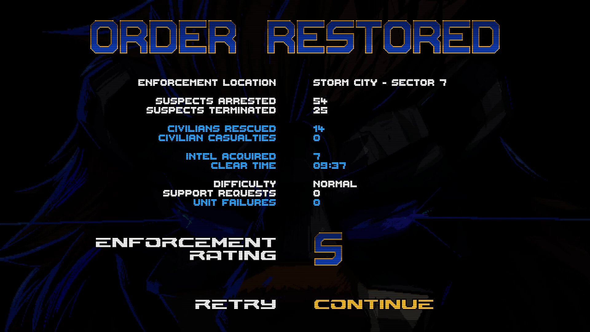 Project Sentinel - Zero Tolerance screenshot 14