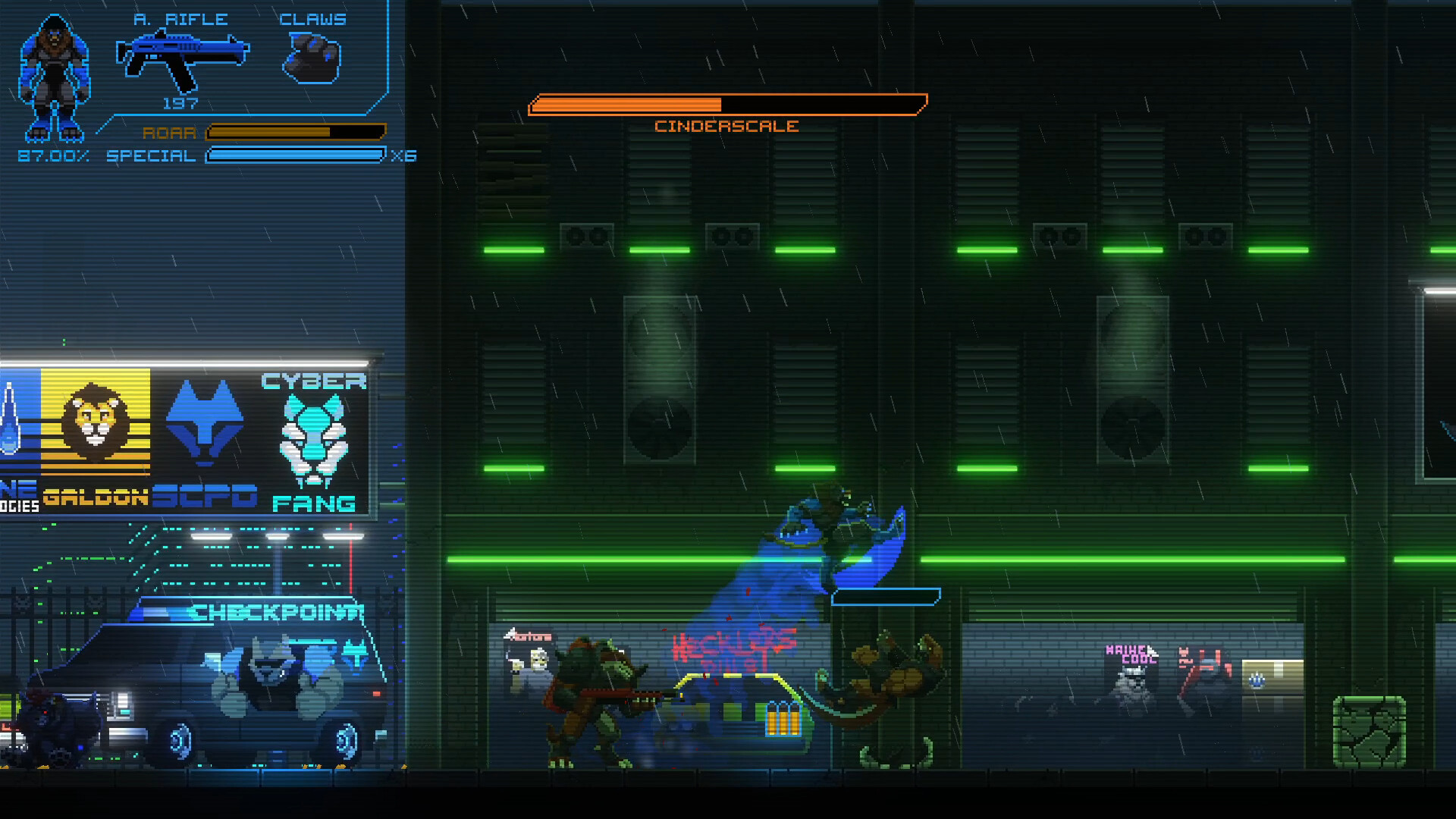 Project Sentinel - Zero Tolerance screenshot 9