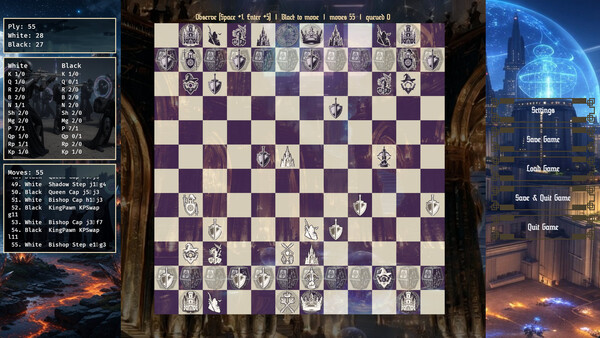 Скриншот 5 из игры Altus Chess-Archaic Beginnings
